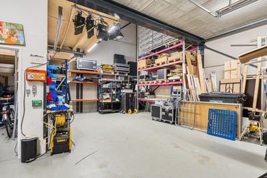 Bedrijfsruimte Wageningen - Nel Vietsstraat 14 B - Foto 2