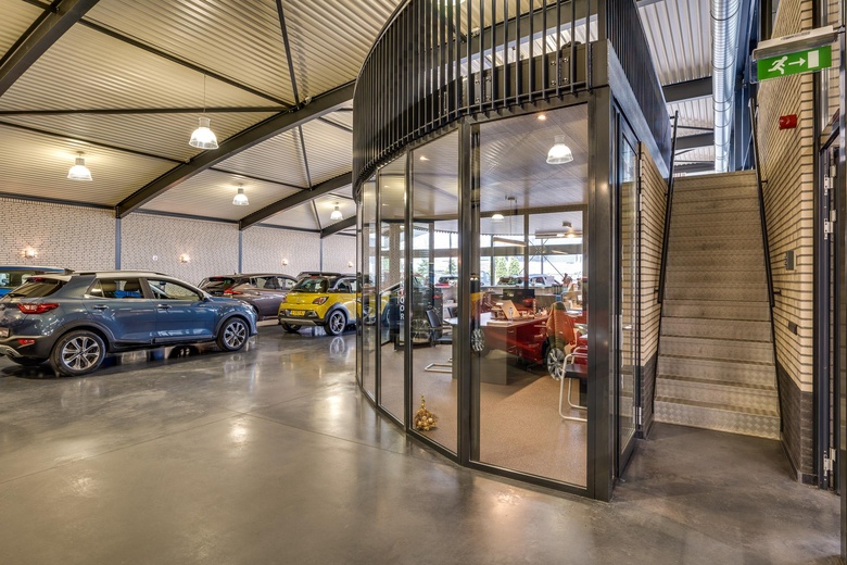 BedrijfsruimteaanLeeuwstraat 88 A<br/> inVolkel