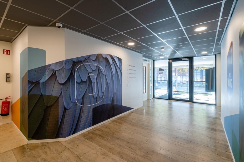 KantoorruimteaanVan Asch van Wijckstraat 1 - 9<br/> inAmersfoort