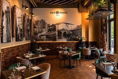 Horeca te huur Dordrecht - Spuiboulevard 3