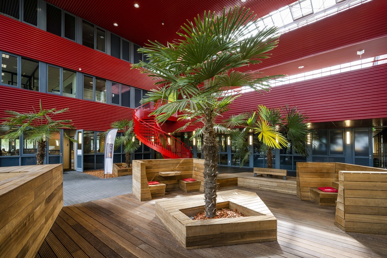 KantoorruimteaanFolkstoneweg 2<br/> inSchiphol