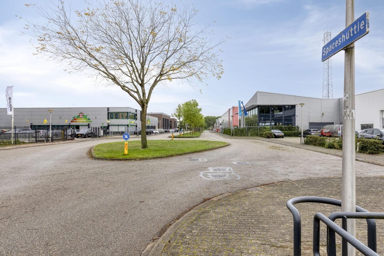 BedrijfsruimteaanSpaceshuttle 18 L<br/> inAmersfoort