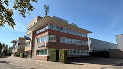 Kantoorruimte te huur Eindhoven - Beemdstraat 26