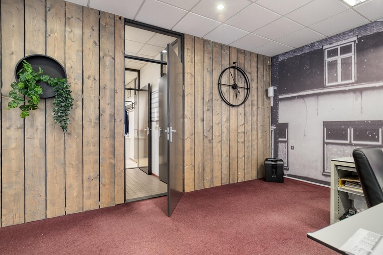 KantoorruimteaanNispensestraat 1<br/> inRoosendaal