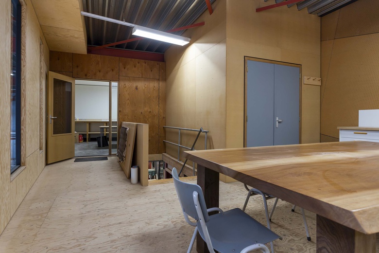 BedrijfsruimteaanBasicweg 7<br/> inAmersfoort