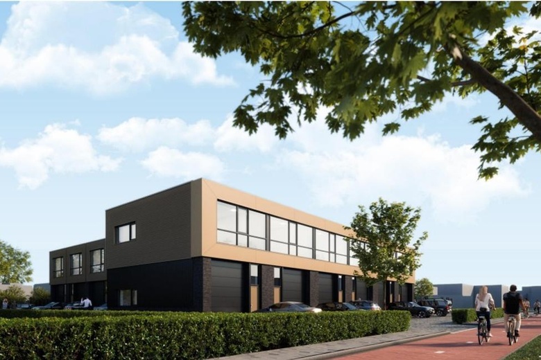 BedrijfsruimteaanJan van der Heijdenstraat 26 T<br/> inOud-Beijerland