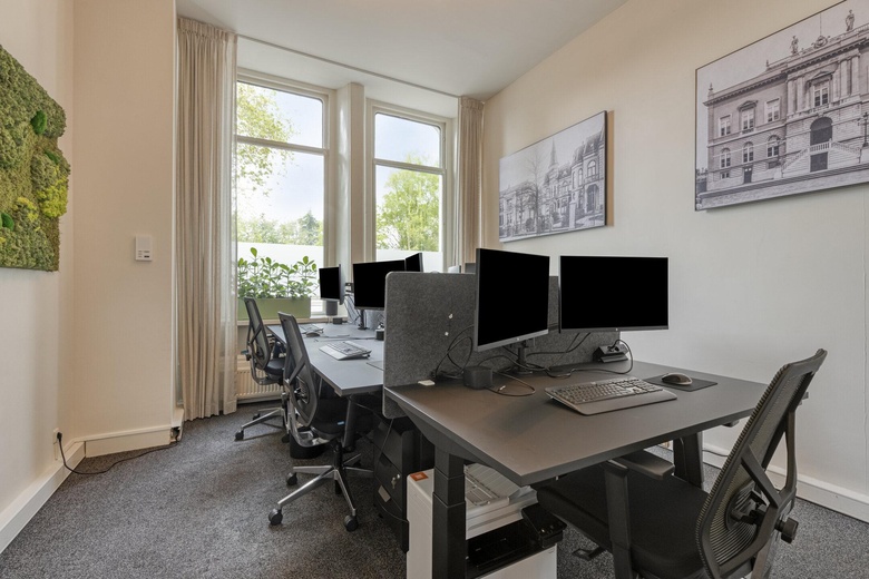 KantoorruimteaanSpoorlaan 322<br/> inTilburg