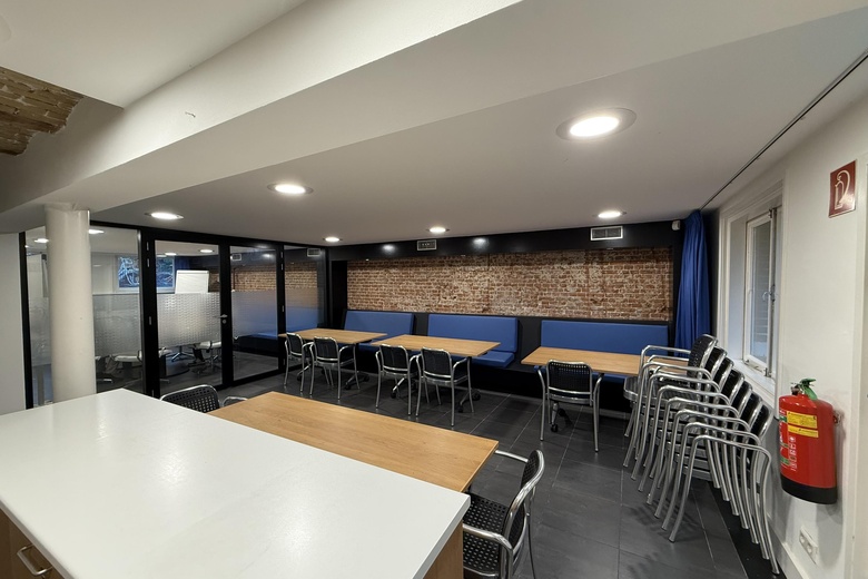 KantoorruimteaanRamstraat 31 - 33<br/> inUtrecht