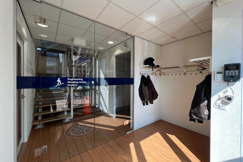 KantoorruimteaanBuitendijks 33<br/> inPapendrecht