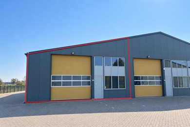 Bedrijfsruimte te huur Nieuwerkerk aan den IJssel - Hoofdweg-Zuid 42 e