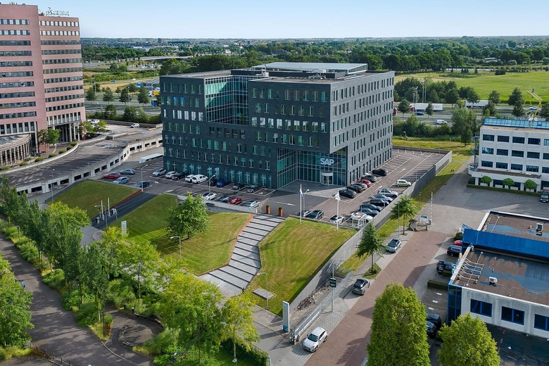 KantoorruimteaanAmerikastraat 20 - 22<br/> inDen Bosch KantoorruimteaanAmerikastraat 20 - 22<br/> inDen Bosch