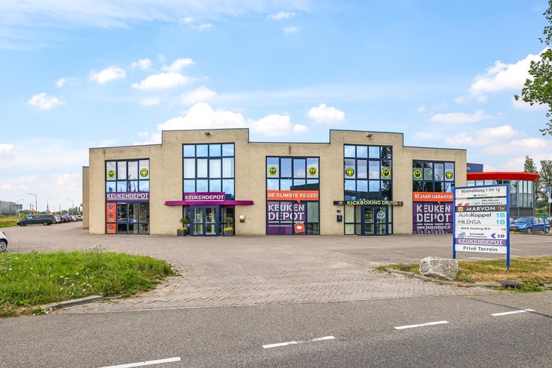 Kantoorruimte Druten - Nijverheidsweg 1 D - Foto 13