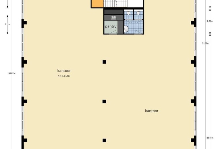 Kantoorruimte Utrecht - Maarssenbroeksedijk 19 B - Foto 22