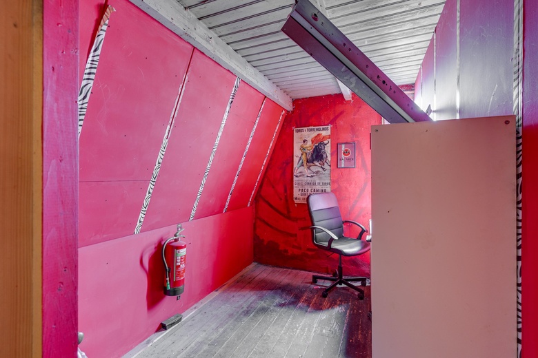 BedrijfsruimteaanKrugerlaan 67<br/> inZeist