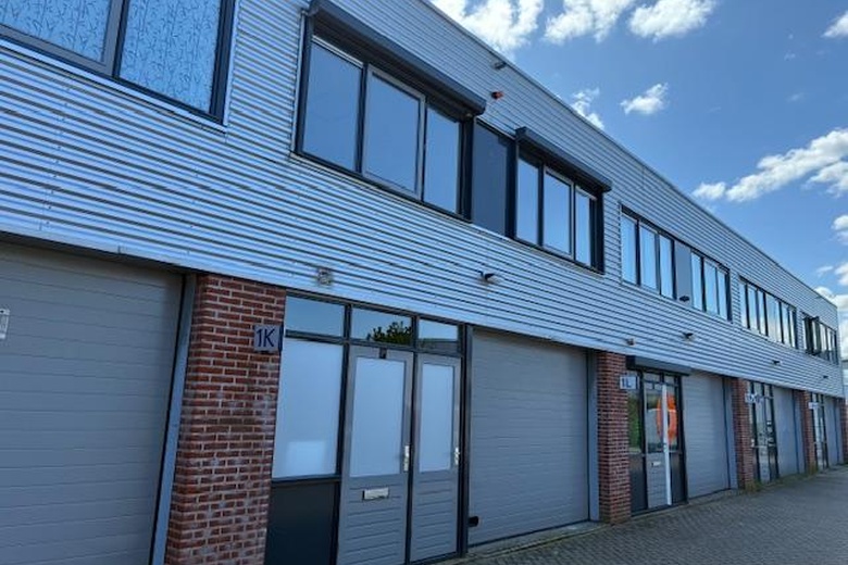 BedrijfsruimteaanKaapstanderweg 1 K<br/> inLelystad
