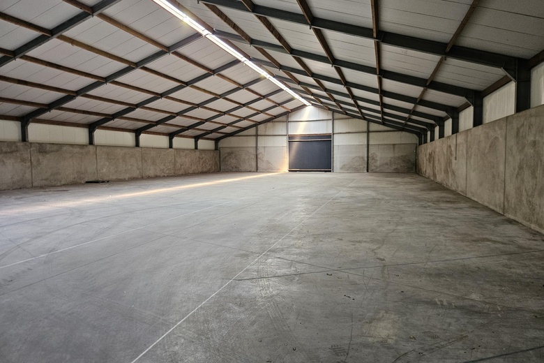 BedrijfsruimteaanBrouwerskampweg 5<br/> inSon en Breugel