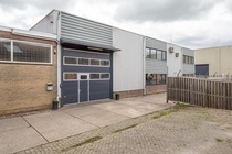 Bedrijfsruimte Medemblik - Nijverheidsweg 3 A - Foto 1