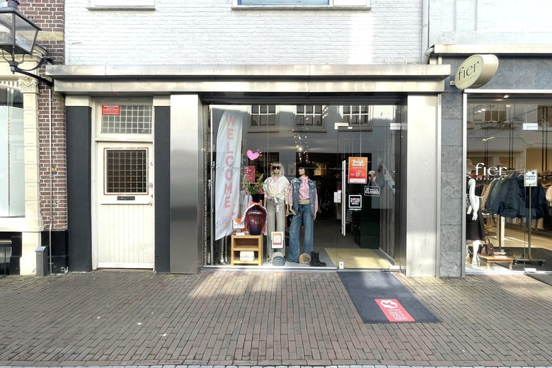 WinkelruimteaanHondegatstraat 10<br/> inHarderwijk