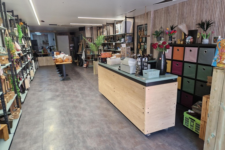 WinkelruimteaanTolberterstraat 29<br/> inLeek