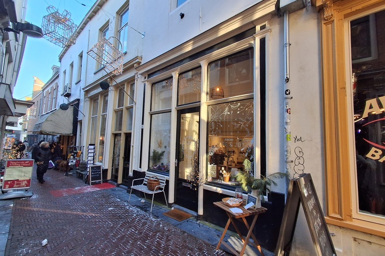 WinkelruimteaanFrankensteeg 8<br/> inZutphen