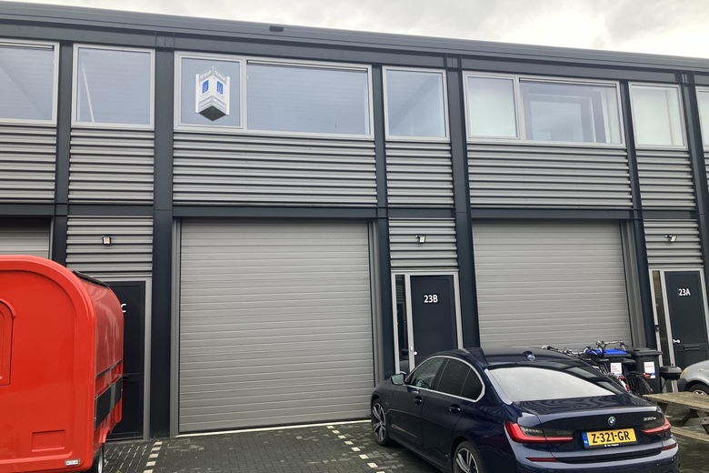 BedrijfsruimteaanNijverheidsweg 23 B<br/> inUtrecht