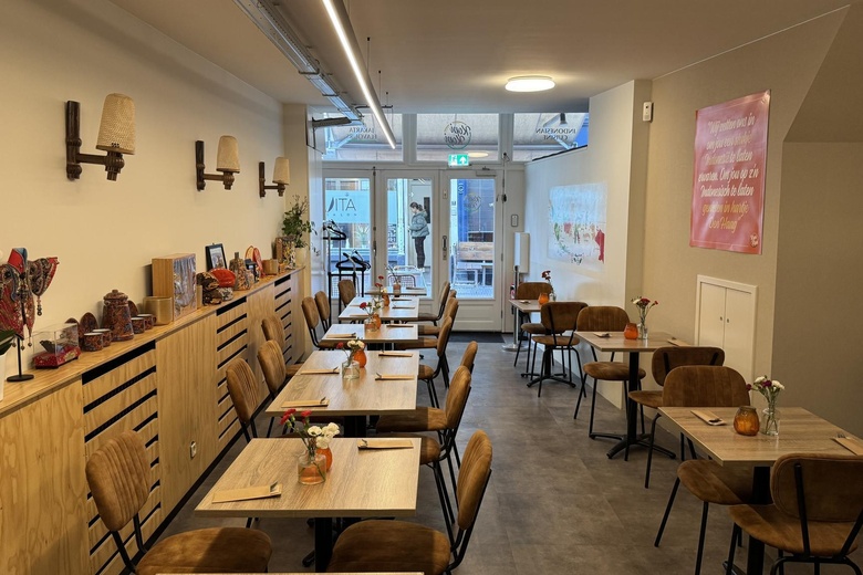 WinkelruimteaanKorte Houtstraat 8<br/> inDen Haag