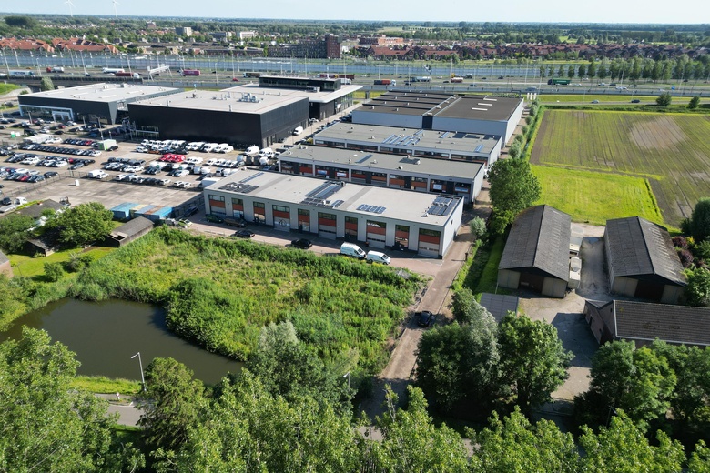 BedrijfsruimteaanDriemanssteeweg 610<br/> inRotterdam