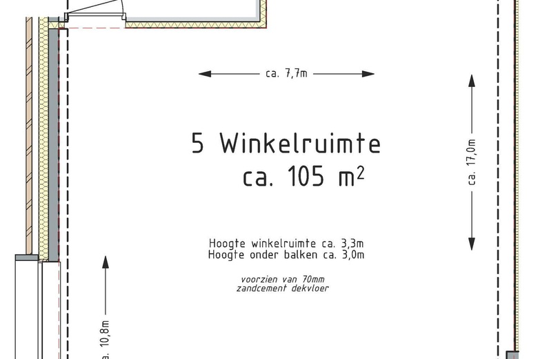 Winkelruimte Hoofddorp - Concourslaan 55 - Foto 6