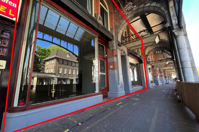 WinkelruimteaanRaadhuisstraat 35 - 37<br/> inAmsterdam WinkelruimteaanRaadhuisstraat 35 - 37<br/> inAmsterdam