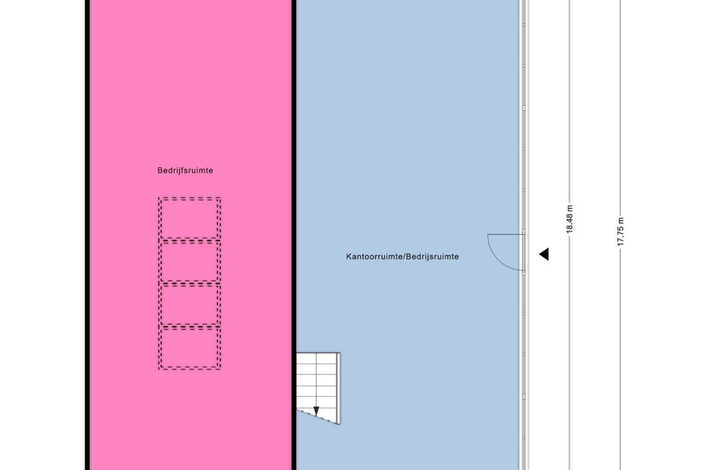 BedrijfsruimteaanZanddonkweg 1 a<br/> inWaalwijk BedrijfsruimteaanZanddonkweg 1 a<br/> inWaalwijk
