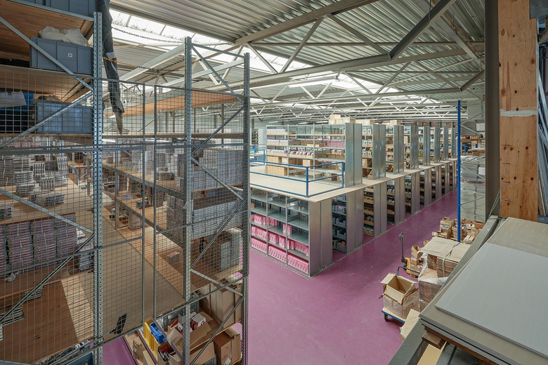 Bedrijfsruimte Zaandam - Pieter Ghijsenlaan 29 - Foto 2
