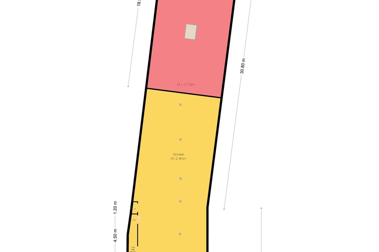 WinkelruimteaanAchterstraat 0 ong<br/> inPutten