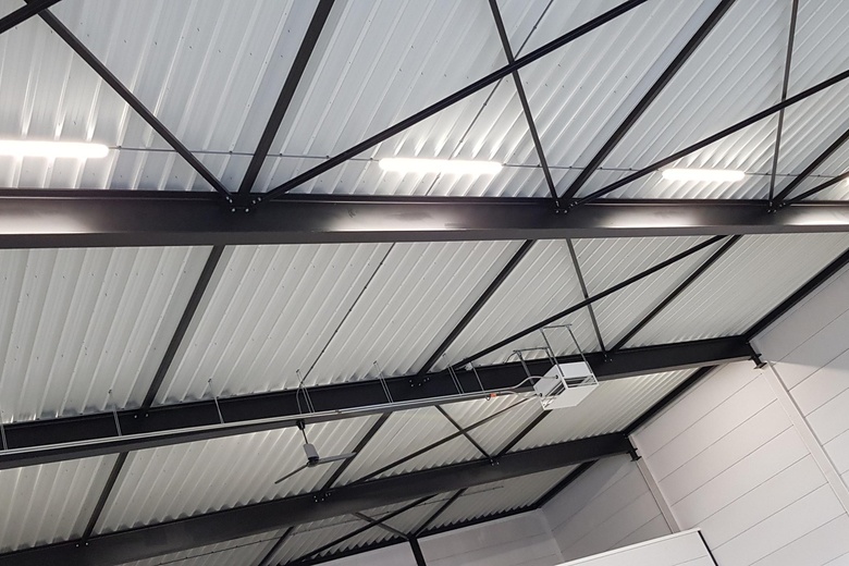 BedrijfsruimteaanCargadoorweg 9<br/> inNijmegen