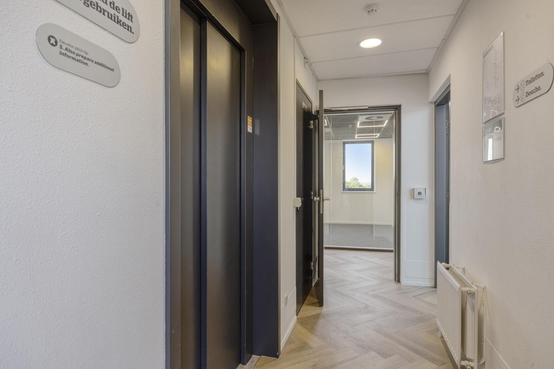 KantoorruimteaanWesteinde 23<br/> inHarderwijk