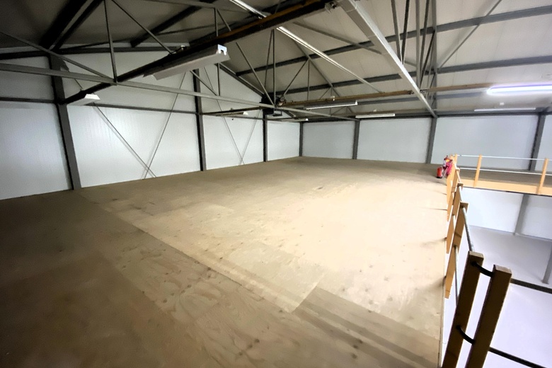 BedrijfsruimteaanMachineweg 14 a<br/> inNederhorst den Berg