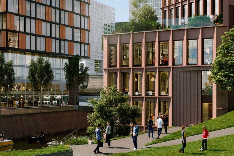 Kantoorruimte Utrecht - Smakkelaarsveld 115 - Foto 5