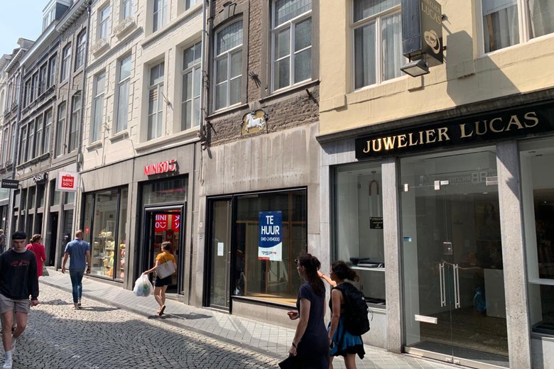 WinkelruimteaanMuntstraat 10<br/> inMaastricht