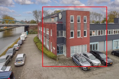 Bedrijfsruimte te huur Diemen - Sniep 51