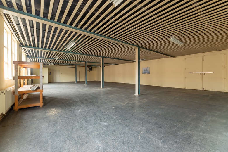 BedrijfsruimteaanHoutstraat 6<br/> inMegen BedrijfsruimteaanHoutstraat 6<br/> inMegen
