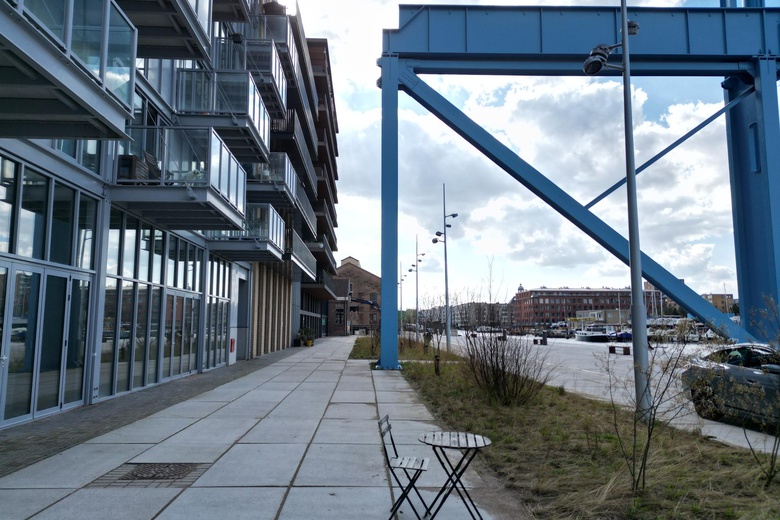 KantoorruimteaanVOC-kade 160<br/> inAmsterdam