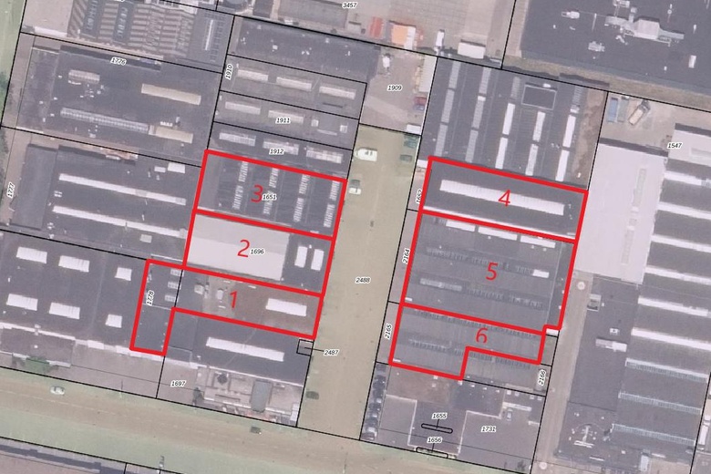 BedrijfsruimteaanRooijakkersstraat 14<br/> inEindhoven