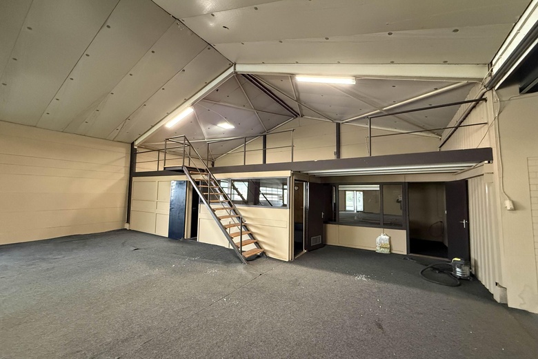 BedrijfsruimteaanGedempte Haven 10<br/> inWaalwijk