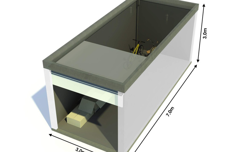 BedrijfsruimteaanDorsvloerweg 3<br/> inBergschenhoek