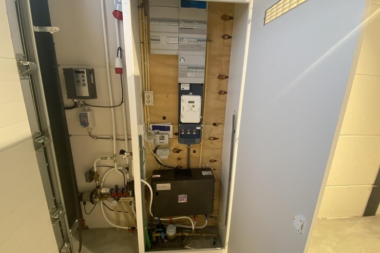 BedrijfsruimteaanGabriel Metzustraat 56 C<br/> inLeiden BedrijfsruimteaanGabriel Metzustraat 56 C<br/> inLeiden