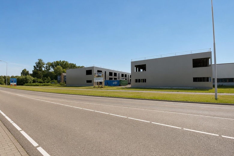 Bedrijfsruimte Lelystad - Nikkelstraat 50 6 - Foto 11