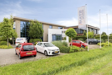 Kantoorruimte te huur Uitgeest - Geesterweg 4 a