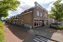Winkelruimte Hellevoetsluis - Dorpsstraat 1 - Foto 1