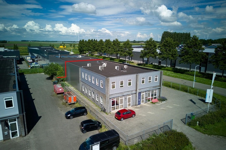 Bedrijfsruimte Dronten - De Tjonger 26-28, De Reest 40-42 0 ong - Foto 2