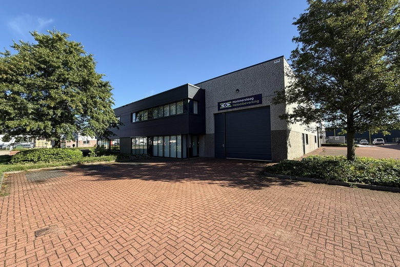 Bedrijfsruimte Nieuwkuijk - Vimmerik 2 H - Foto 2