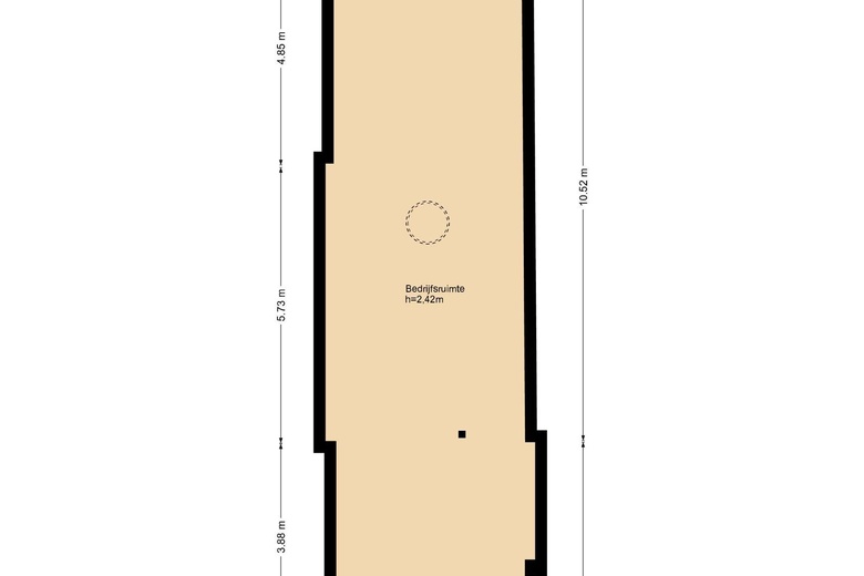 WinkelruimteaanLange Groenendaal 56<br/> inGouda
